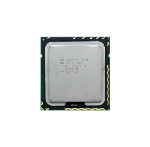 600742-L21 - HP Xeon L5630 Quad-Core 2.13GHz FCLGA1366 Processor