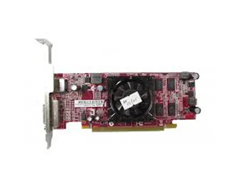 601155-001 - HP ATI Radeon HD 5450 1GB DDR3 PCIe 2.1 x16 Graphics Card