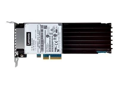 01GT728 - Lenovo 1.6TB PCIe 3.0 x4 NVMe 2.5" U.2 SSD