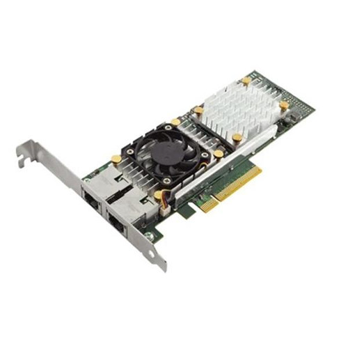 01K3N3 - Dell Broadcom 57810S Dual-Ports 10Gbps PCI Express Server Network Interface Card