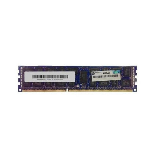 604507-B21 - HP 8GB PC3-10600 DDR3-1333MHz ECC Registered CL9 240-Pin DIMM 1.35v Low Voltage Dual Rank Memory Module