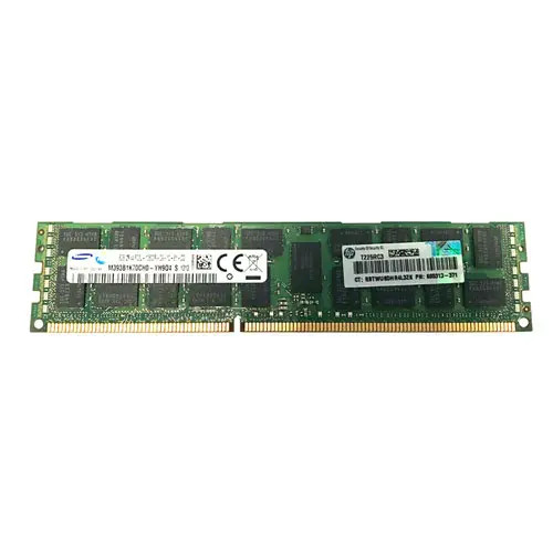 605313-371 - HP 8GB DDR3-1333 PC3-10600 ECC Registered Memory Module