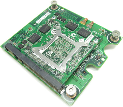 608293-001 - HP NVIDIA Quadro FX880M 1GB PCIe 2.0 Graphics Card