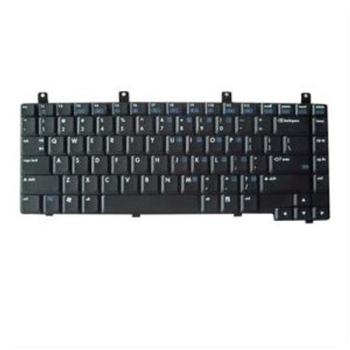 608558-001 - HP US Keyboard for Pavilion DV7 Laptop PC (Black)