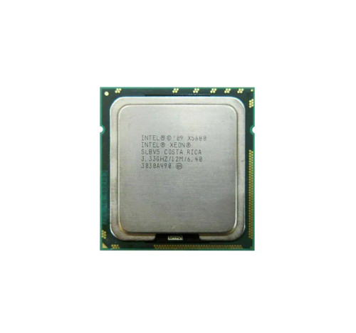 611140-L21 - HP Xeon X5680 3.33GHz 6-Core FCLGA1366 Processor