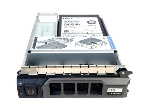 01YFR - Dell 3.84TB SAS 12Gb 2.5" SSD