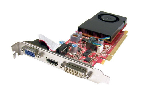 617046-001 - HP GeForce GT320 1GB DDR3 Graphics Card