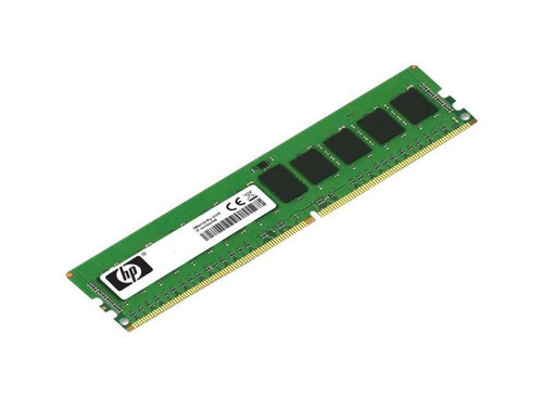 617677-001 - HP 4GB 1333MHz DDR3 PC3-10600 Registered ECC CL9 240-Pin DIMM 1.35V Low Voltage Single Rank Memory