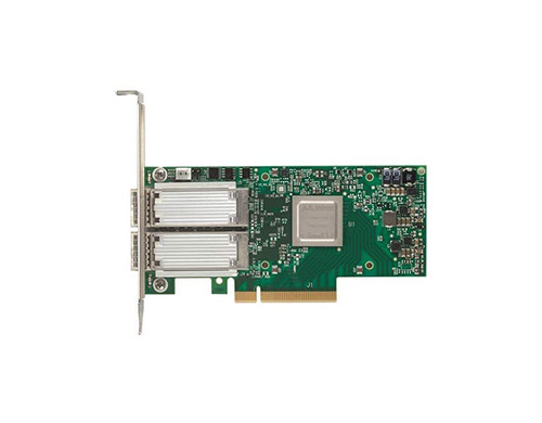 0272F - Dell Mellanox ConnectX-4 Dual Port 100GbE QSFP28 Network Adapter