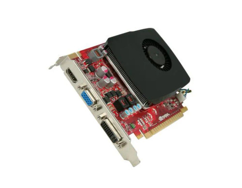 631077-001 - HP NVIDIA GeForce GT440 1.5GB PCIe x16 Graphics Card