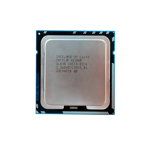 631487-L21 - HP Xeon L5640 2.26GHz 6-Core FCLGA1366 Processor