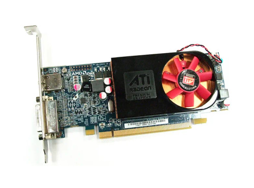 633906-ZH1 - HP Radeon HD 6570 2GB DDR3 PCIe Graphics Card