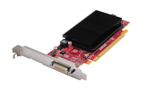 637166-001 - HP FirePro 2270 512MB DDR3 PCIe 2.0 x16 Graphics Card