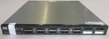 637198-001 - HP 8GB Fibre Channel Network Switch
