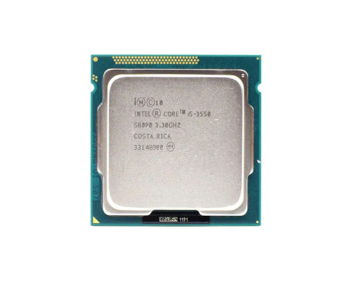 03T6576 - Lenovo Intel Core i5-3550 3.30GHz Quad Core Processor