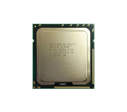 638859-B21 - HP Xeon X5690 3.46GHz 6-Core FCLGA1366 Processor