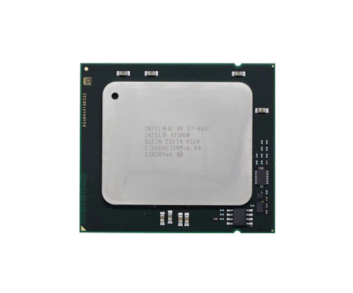 643081-L21 - HP Intel Xeon E7-8837 8-Core 2.66GHz LGA1567 Processor