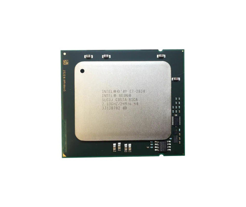 643755-L21 - HP 2.13GHz Octa-Core LGA1567 Processor Kit