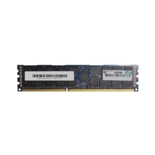 647650-001 - HP 8GB PC3-10600 DDR3-1333MHz ECC Registered CL9 240-Pin DIMM Dual Rank Memory Module