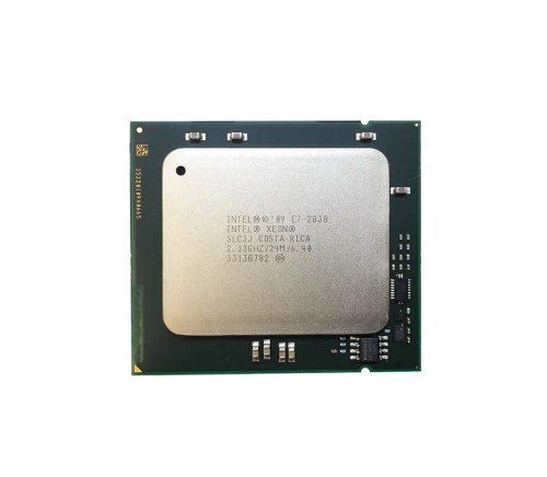 650017-001 - HP 2.13GHz 6.40GT/s QPI 24MB L3 Cache Socket LGA1567 Intel Xeon E7-2830 Octa-core 8 Core Processor for ProLiant G7 Servers