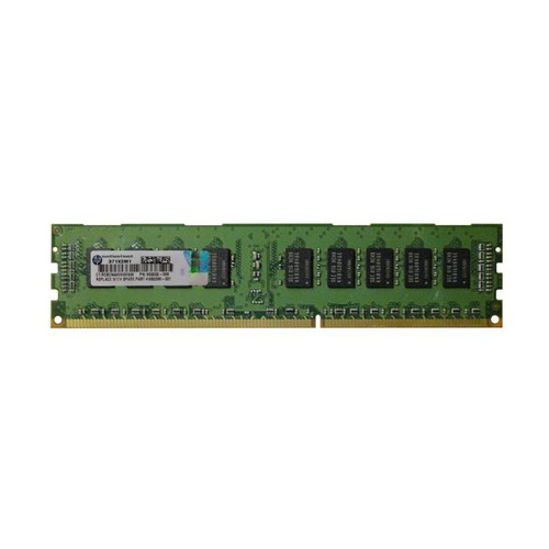 652086-001 - HP 2GB 1333MHz DDR3 PC3-10600 Registered ECC CL9 240-Pin DIMM Dual Rank Memory