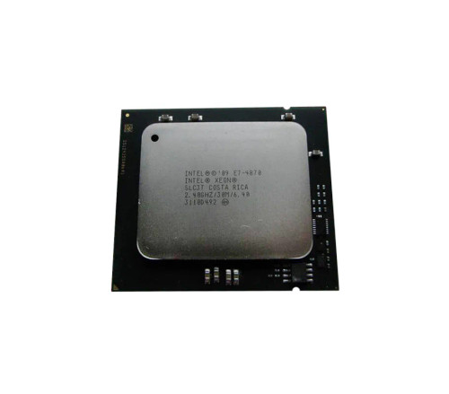 653050-001 - HP Intel Xeon E7-4870 Deca-Core 2.40GHz 30MB Processor