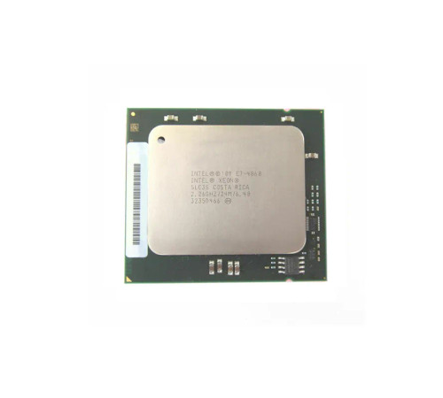 653051-001 - HP 2.26GHz Deca-Core LGA1567 Xeon Processor