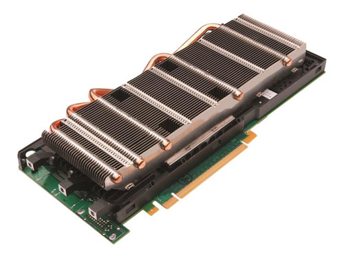 653974-001 - HP Nvidia Tesla M2090 6GB GDDR5 PCIe x16 Graphics Card