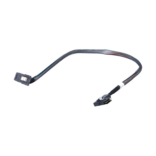 654073-001 - HP mini-SAS to mini-SAS SFF-8087 20-inch Cable for Prol