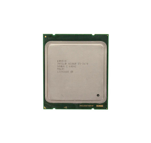 654786-L21 - HPE 2.60GHz Octa-Core Socket FCLGA2011 Processor Kit