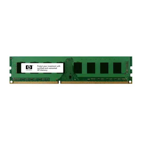657653-181 - HP 16GB DDR3-1333MHz PC3-10600 ECC Registered CL9 240-Pin DIMM 1.35V Low Voltage Dual Rank Memory Module