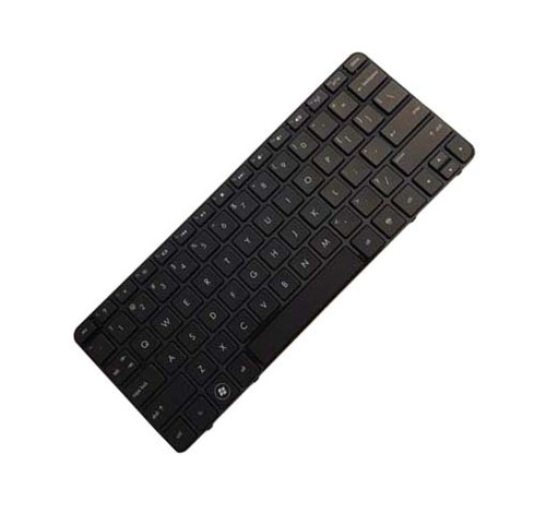 658517-001 - HP US Black Mini Netbook Keyboard