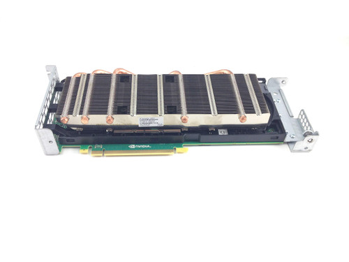 659489-001 - HP NVIDIA Tesla M2075 6GB GDDR5 PCIe 2.0 Graphics Card