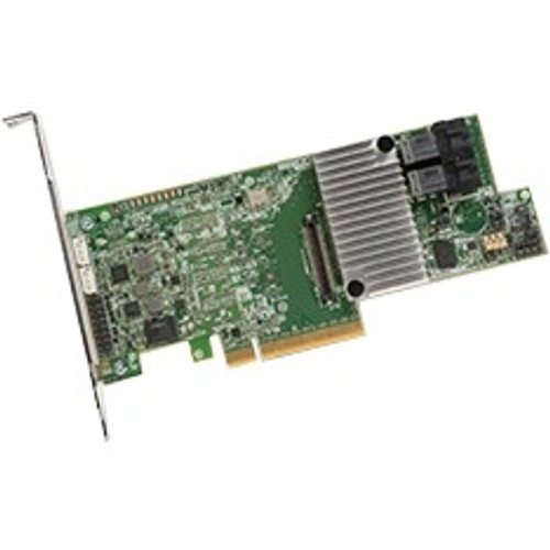 05-25420-08 - LSI Logic 12GB/s PCI-Express 3.0 8-Port Internal 1g DDR-III SATA/SAS RAID Controller