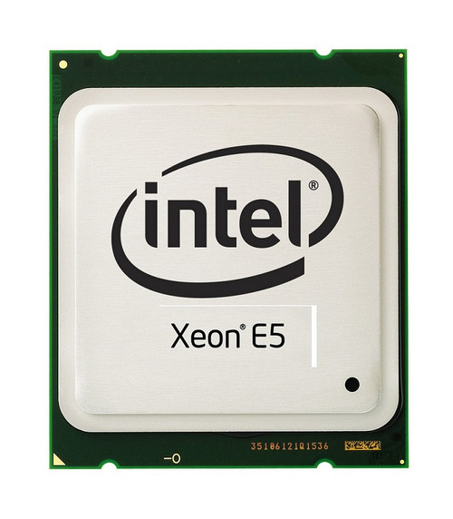 660599-L21 - HP 2.30GHz 7.20GT/s QPI 15MB L3 Cache Socket LGA2011 Intel Xeon E5-2630 6-Core Processor for ProLiant ML350p Gen8 Server