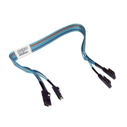 660706-001 - HP 23-inch SSF Ribbon Mini SAS Storage Cable for DL380 G8