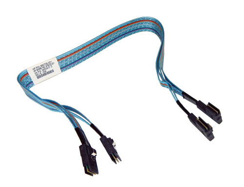 HP 660706-001 Top 23inch SSF Ribbon miniSAS Storage