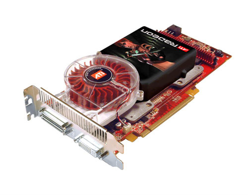 661-4335-R - ATI 512MB PCI Express Dual DVI Graphics Card