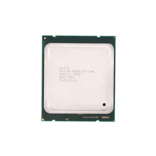 662063-L21 - HP 2.70GHz Octa-Core Xeon E5-2680 FCLGA2011 Processor
