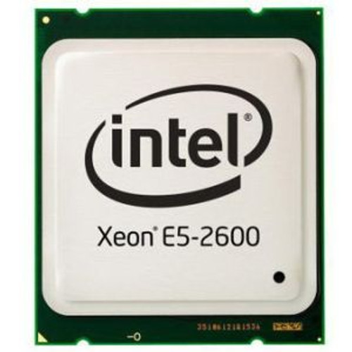 662068-L21 - HP 2.30GHz 7.20GT/s QPI 15MB L3 Cache Socket LGA2011 Intel Xeon E5-2630 6-Core Processor for ProLiant BL460c Gen8 Server