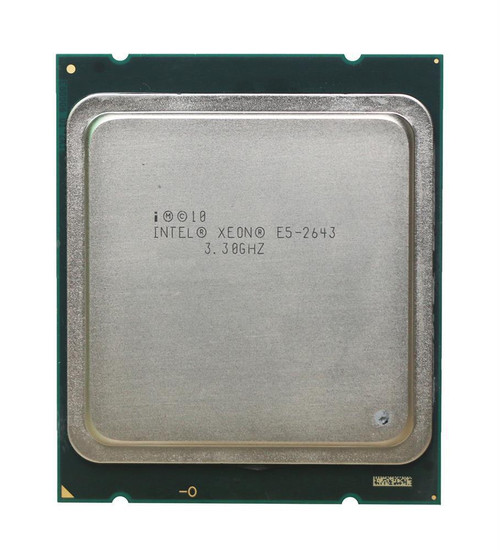 662072-L21 - HP Xeon E5-2643 Quad-Core 3.30GHz Processor Kit