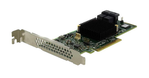05-26106-00 - LSI Logic 8-Port Int, 12GB/s SATA/sas, PCI-Express 3.0 Controller