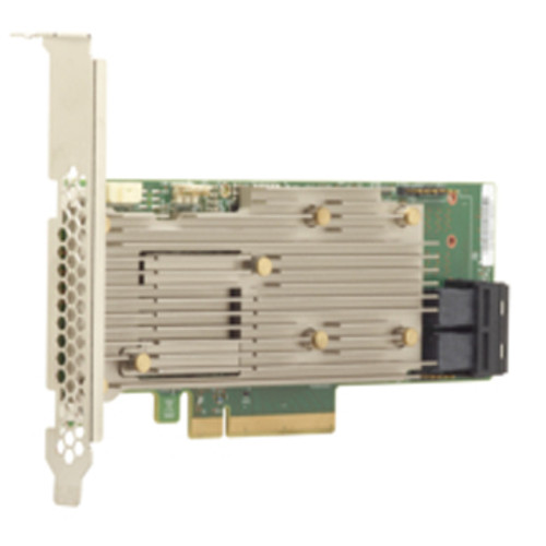 BROADCOM 05-50011-02 12gb/s Sas/sata/nvme Tri-mode Pcie Raid Controller