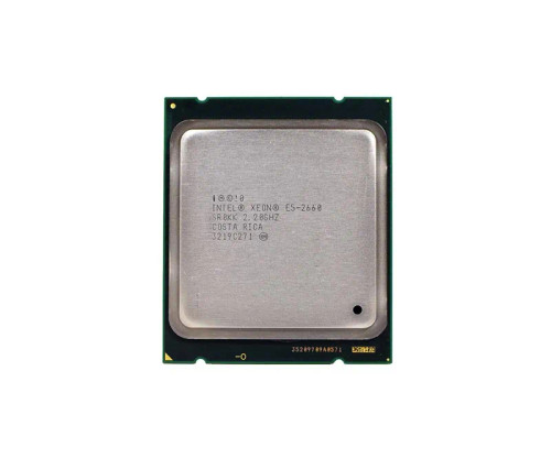 662336-L21 - HP Xeon E5-2660 2.20GHz 8-Core FCLGA2011 Processor