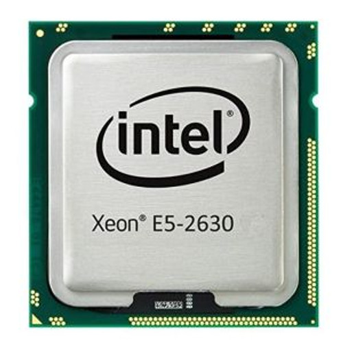 662339-L21 - HP 2.30GHz 7.20GT/s QPI 15MB L3 Cache Socket LGA2011 Intel Xeon E5-2630 6-Core Processor for ProLiant SL270s Gen8 Server