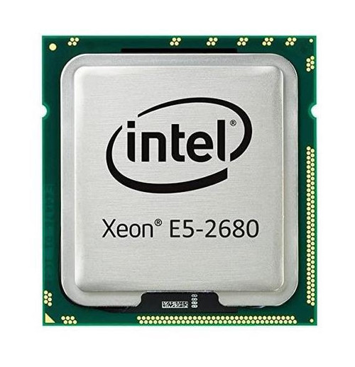 662603-L21 - HP Intel Xeon E5-2680 2.7GHz 8-Core Processor