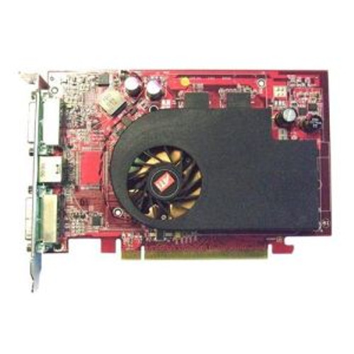 663943-001 - HP Ati/dell Radeon HD 6350 512MB PCi-e X16 Dp Dvi Video Card