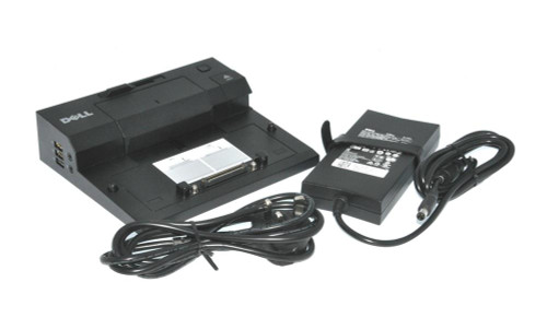 665MJ - Dell USB 3.0 130W Docking Station