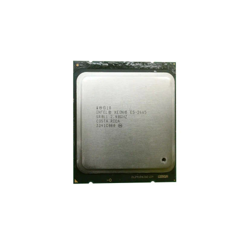 666509-L21 - HP Xeon E5-2665 2.40GHz Octa-Core Processor Kit