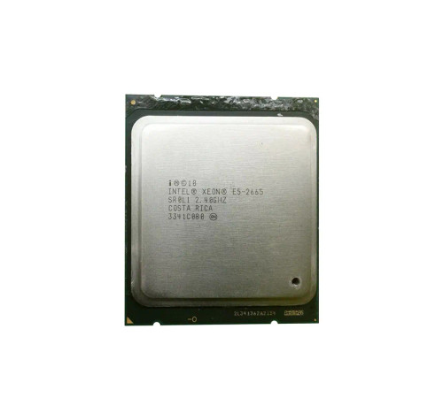 667803-L21 - HP Xeon E5-2665 Octa-Core 2.40GHz Processor Kit
